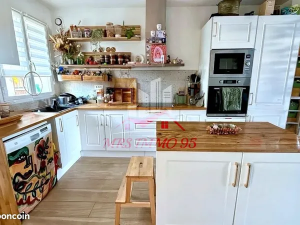 Maison 4 pièces 91 m²