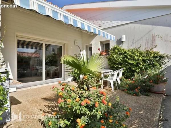 Maison 3 pièces 46 m²