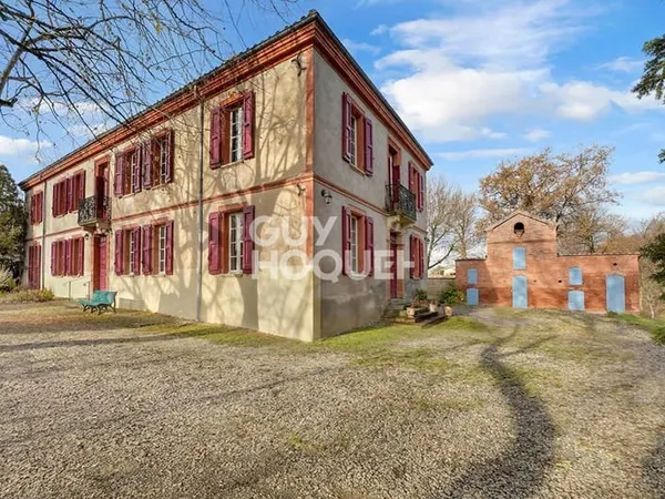 Maison Villemur Sur Tarn 10 pièce(s)