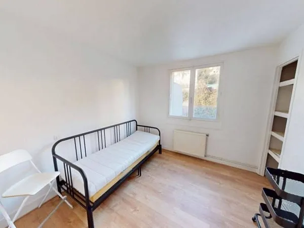 Appartement 3 pièces 42 m²