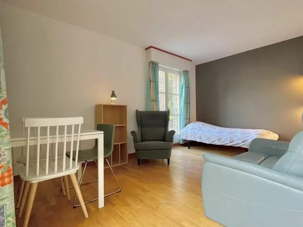 Appartement 1 pièce 25 m²