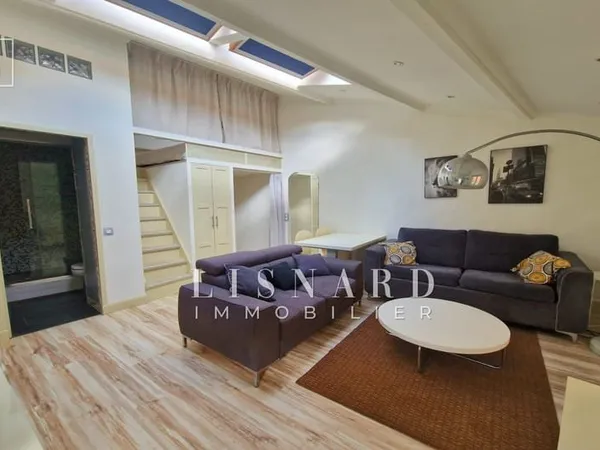 Vente appartement 2 Pièce(s)