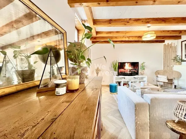 Maison 3 pièces 61 m²