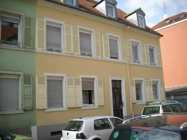 Appartement 2 pièces 50 m²