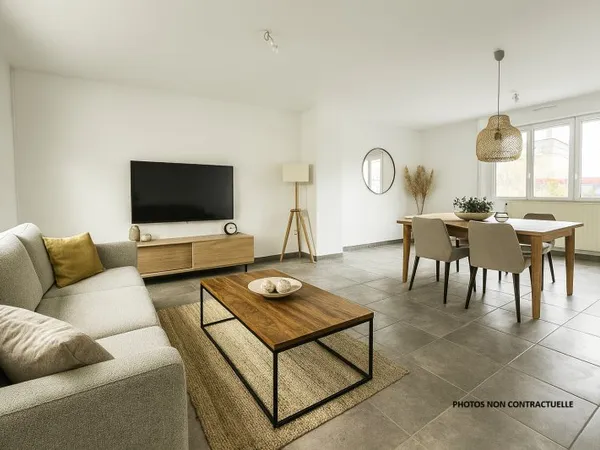 Maison 4 pièces 100 m²