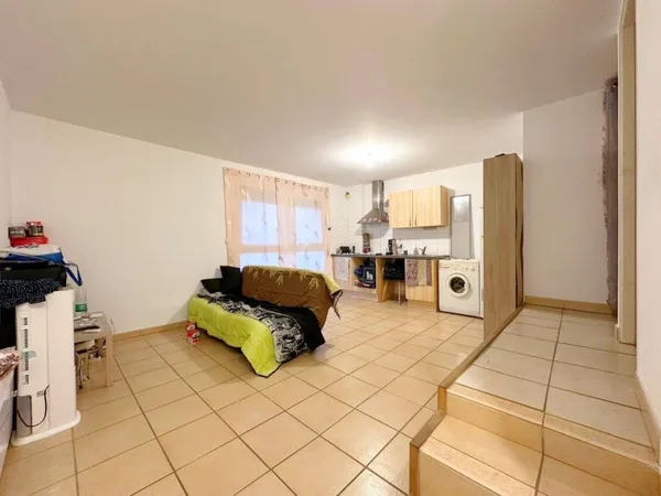 Appartement 1 pièce 31 m²