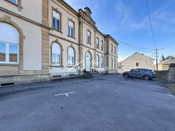 Duplex 4 pièces 91 m²