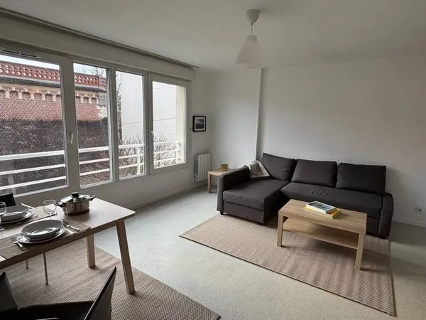 Appartement 2 pièces 46 m²