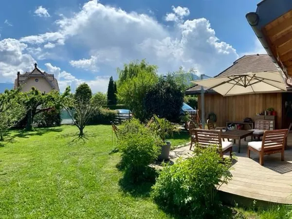 Maison 98 m² Saint Jorioz