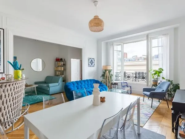 Appartement 5 pièces 157 m²