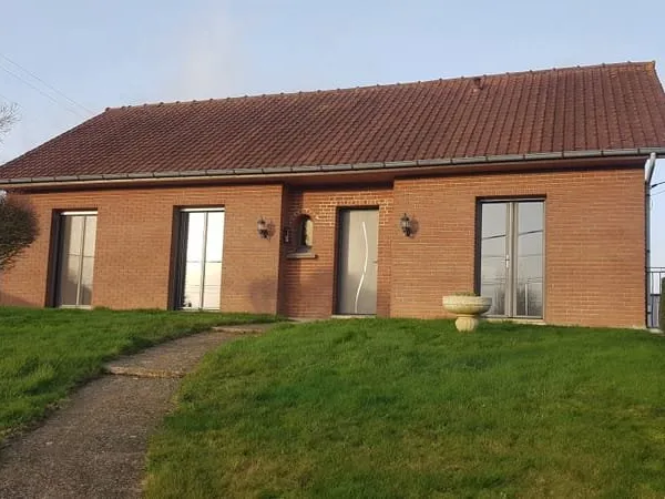 Pavillon individuel ref 51