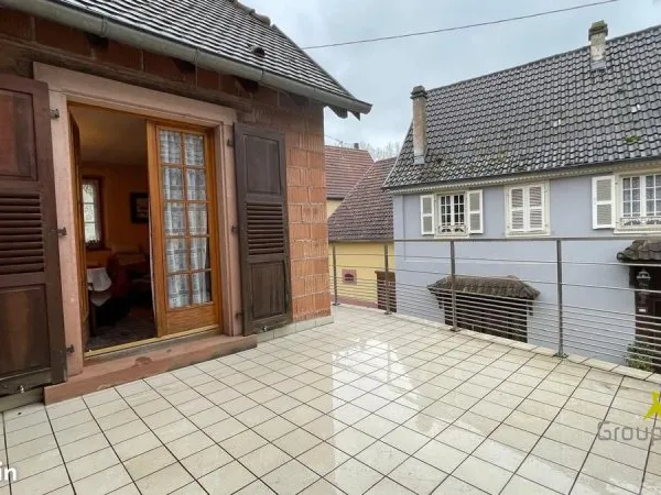 Maison de ville 5 pièces 146 m²