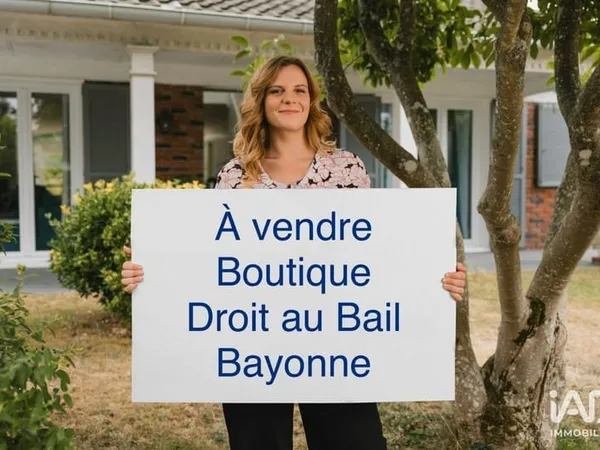 Local commercial 35 m²