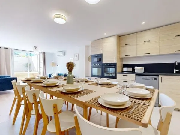 Appartement meublé T2 25m² à Rennes