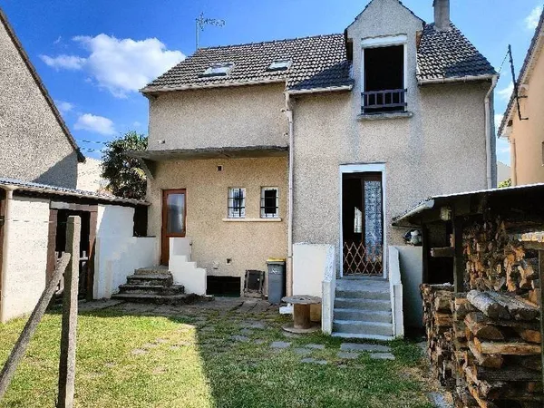 Maison 6 pièces 98 m²