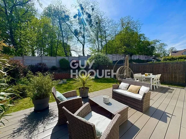 Maison 5 pièces 87 m²