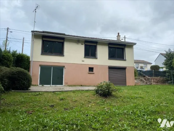 Maison 4 pièces 112 m²