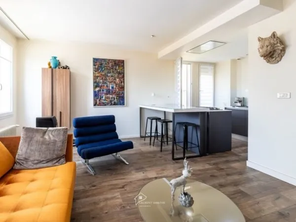 PAU (64) secteur Trespoey / Parc Beaumont - À vendre appartement T4 entièrement rénové avec garage