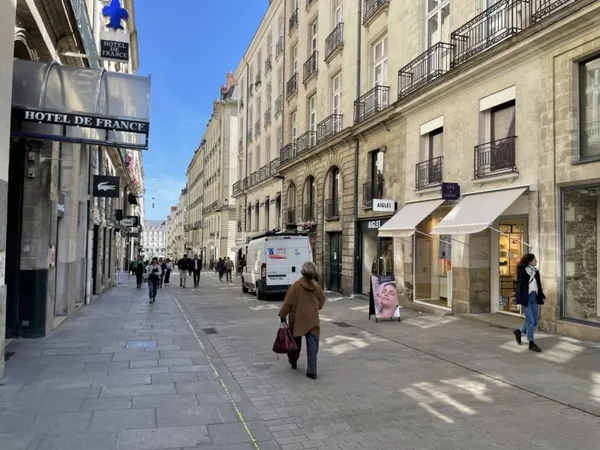 Boutique 110 m²