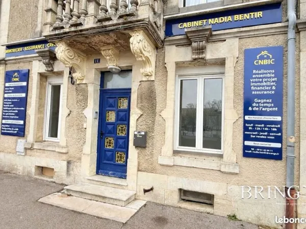 Bureaux 30 m² Val de Briey