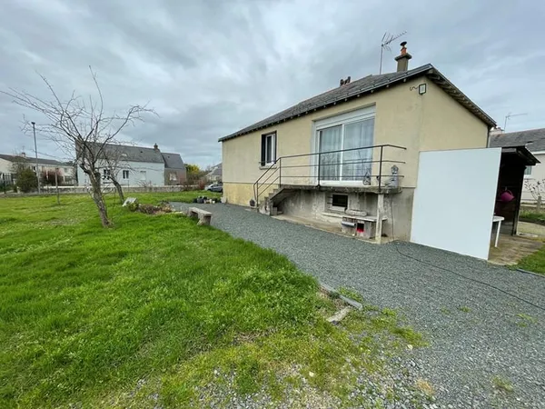 Maison Ingrandes 3 pièce(s) 61 m2