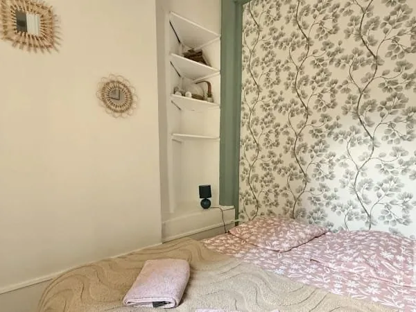 Appartement 1 pièce 17 m²