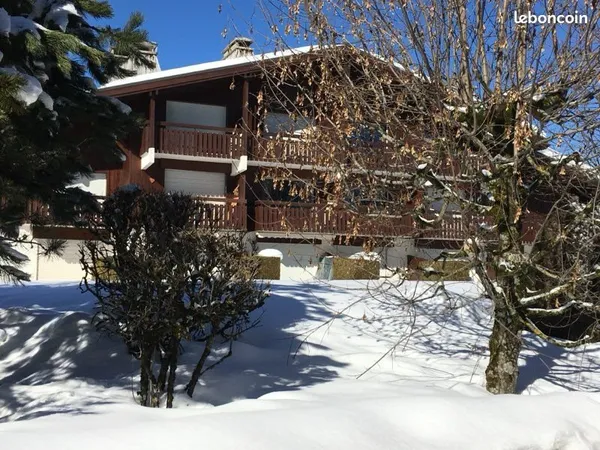 Appartement Combloux