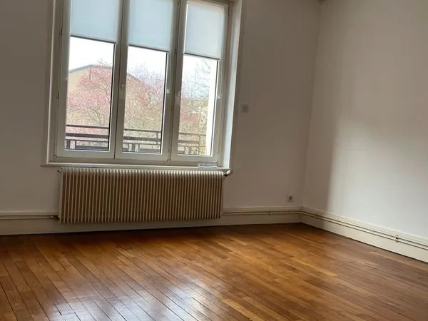 LOUE F2 NANCY 52 rue MacMahon