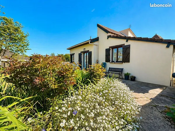 Maison 4 pièces 81 m²