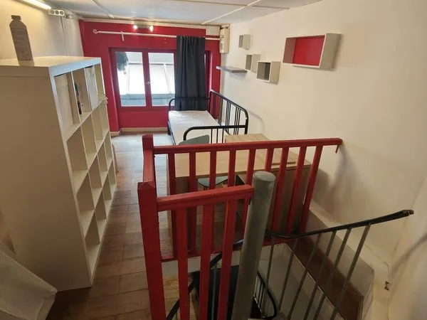 Studi Atypique Duplex Lyon 3 prefecture