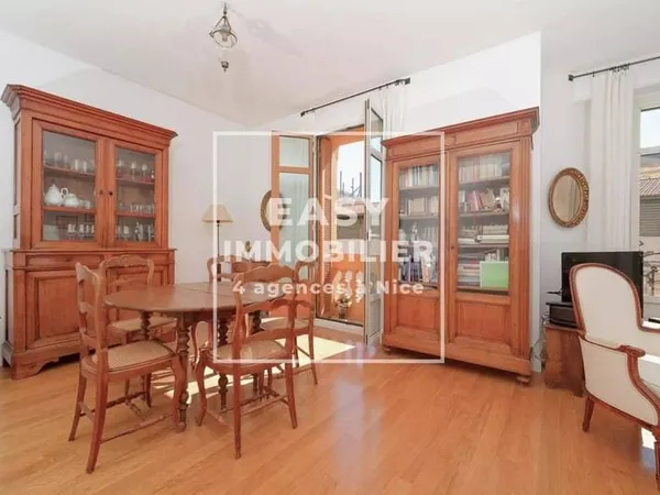 Appartement 4 pièces 111 m²