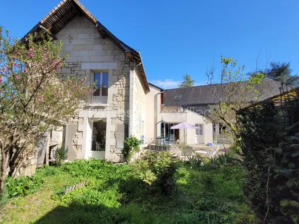 Maison 4 pièces 164 m²