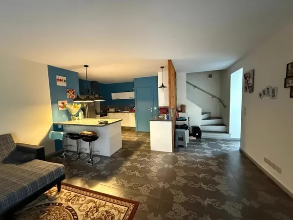 À VENDRE - T4 duplex avec terrasse - Exclusivité IMMO STENA