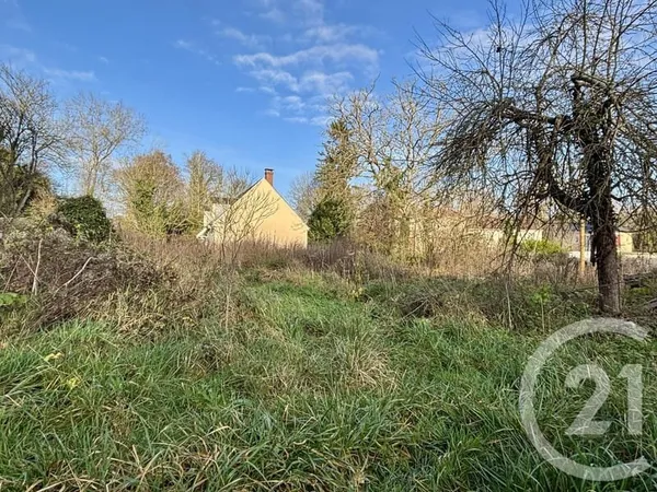 Terrain 720 m²