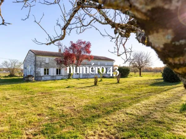 Vends maison ancienne