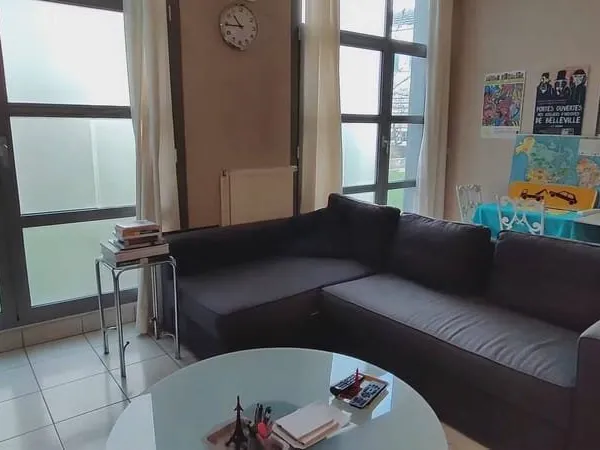 Appartement 2 pièces 42 m²