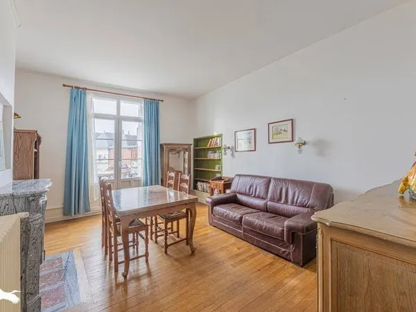Appartement 4 pièces 132 m²