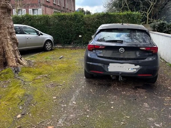 Emplacement voiture- moto
