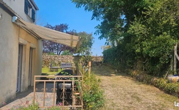 Maison rénovée
