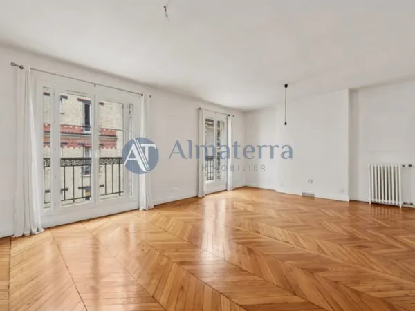 Vends appartement
