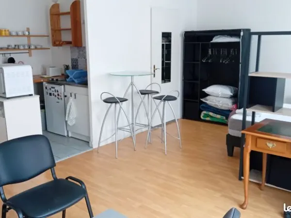Appartement 1 pièce 31 m²