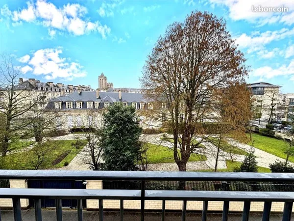 Appartement 3 pièces 65 m²
