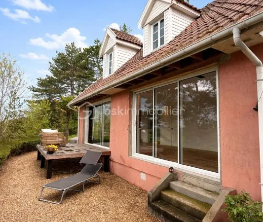 Maison 6 pièces 115 m²