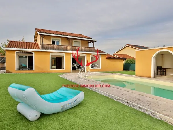 Villa familiale 4ch,piscine Pierre-Benite