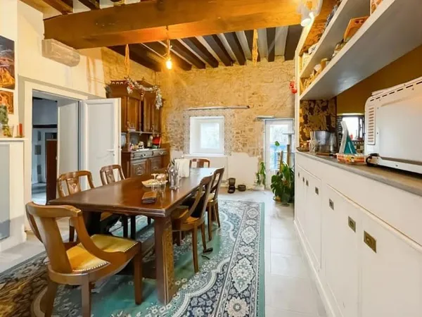 Maison 4 pièces 88 m²