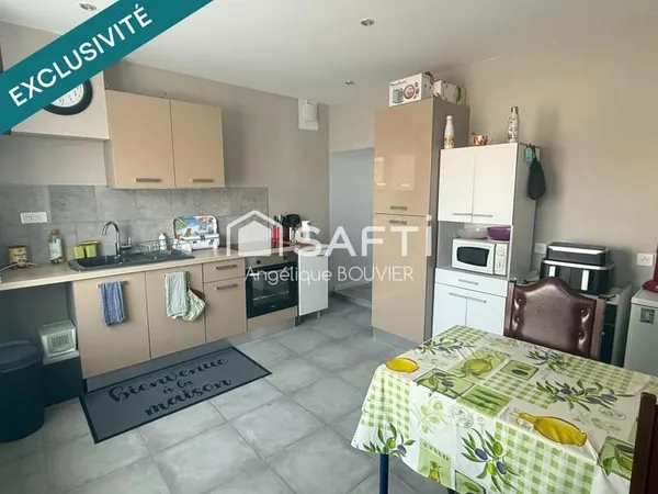 Appartement Vente Dole 3p 54m² 106000€