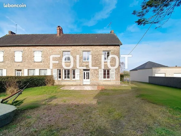 Maison 5 pièces 112 m²