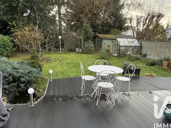 Maison 5 pièces 120 m²