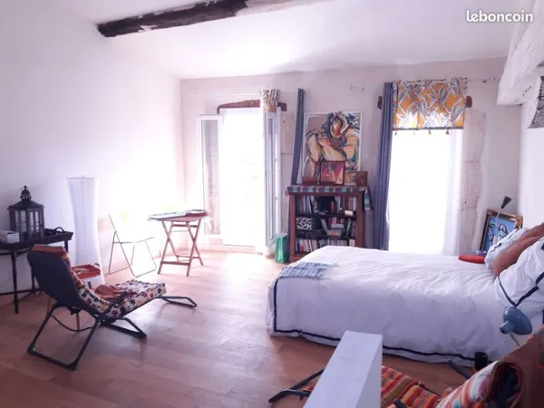 Maison de village meublé à louer