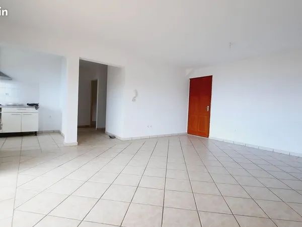 Appartement 4 pièces